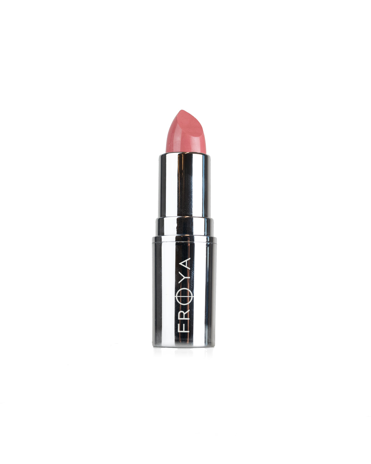 Frøya Tinted Lipstick, nyanse No 10. Myk rosarød