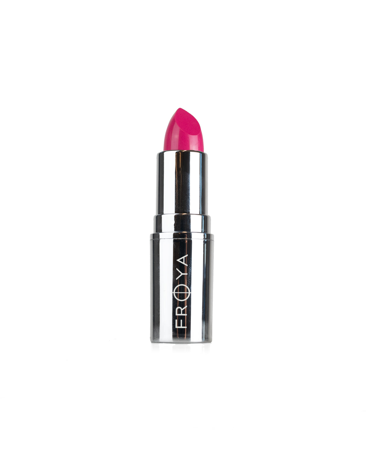 Frøya Tinted Lipstick, nyanse No 11. Intens fuksia