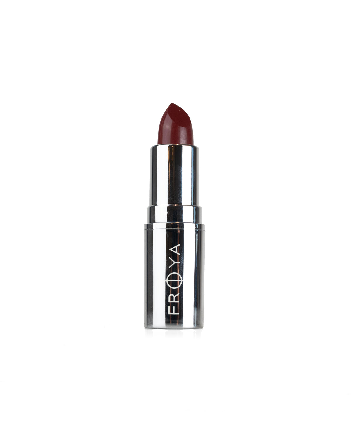 Frøya Tinted Lipstick, nyanse No 2. Dyp burgunder