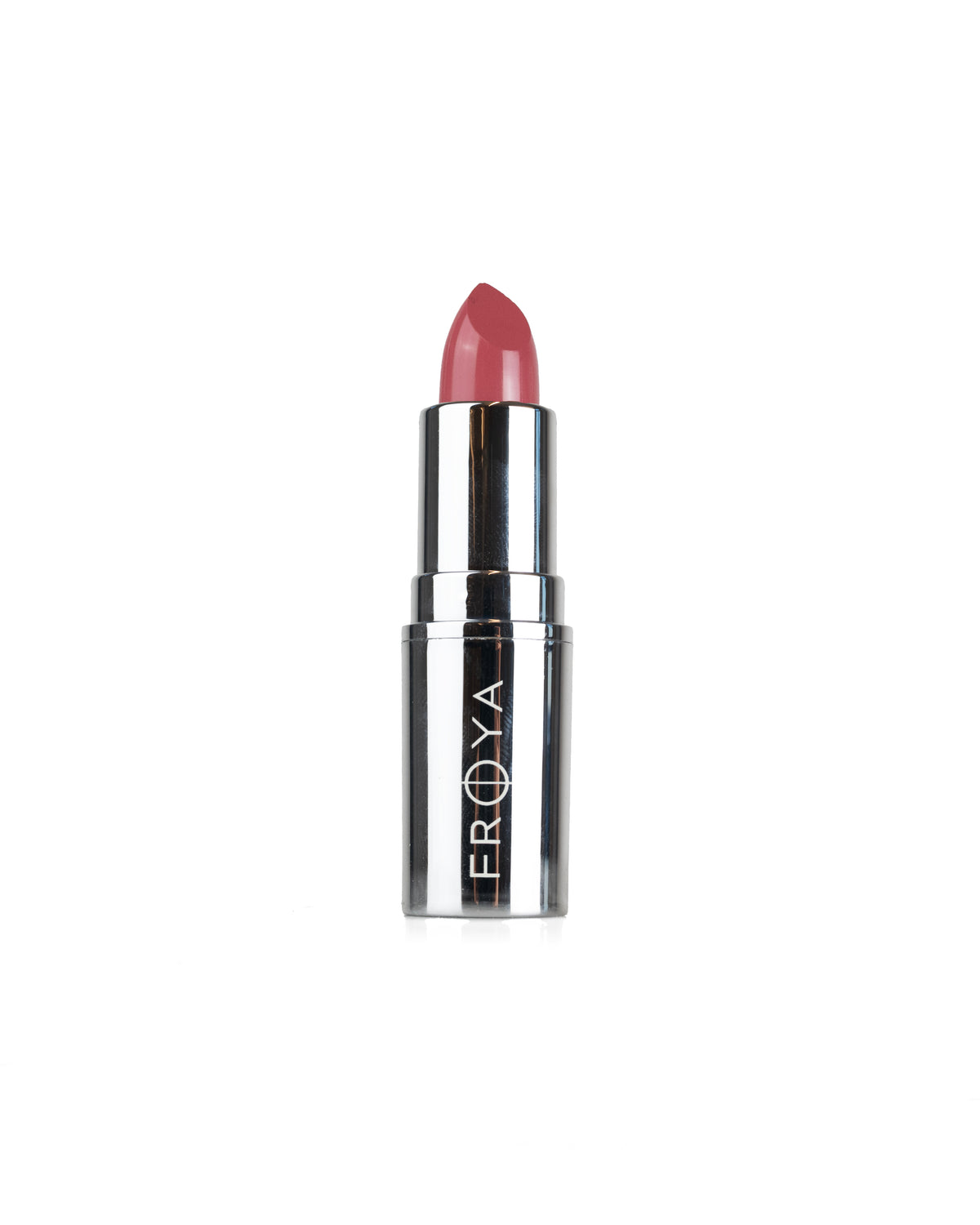 Frøya Tinted Lipstick, nyanse No 3. Dempet bærrosa
