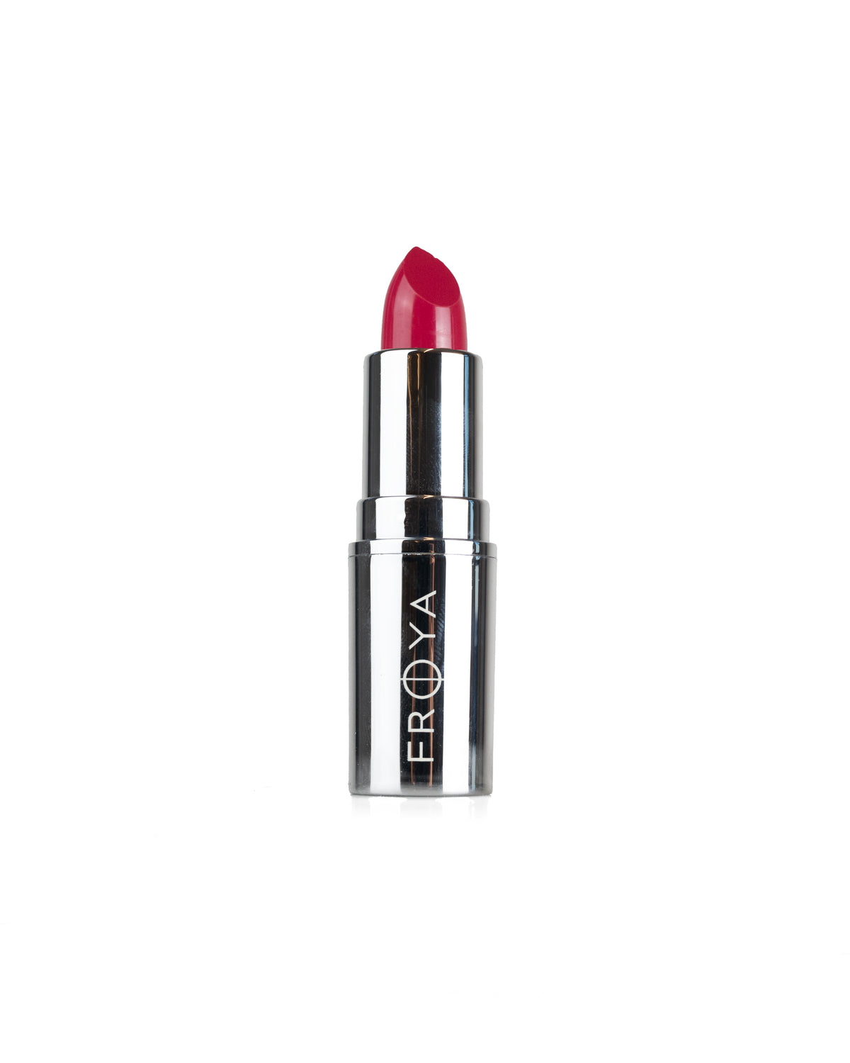 Frøya Tinted Lipstick, nyanse No 4. Klar kirsebærrød