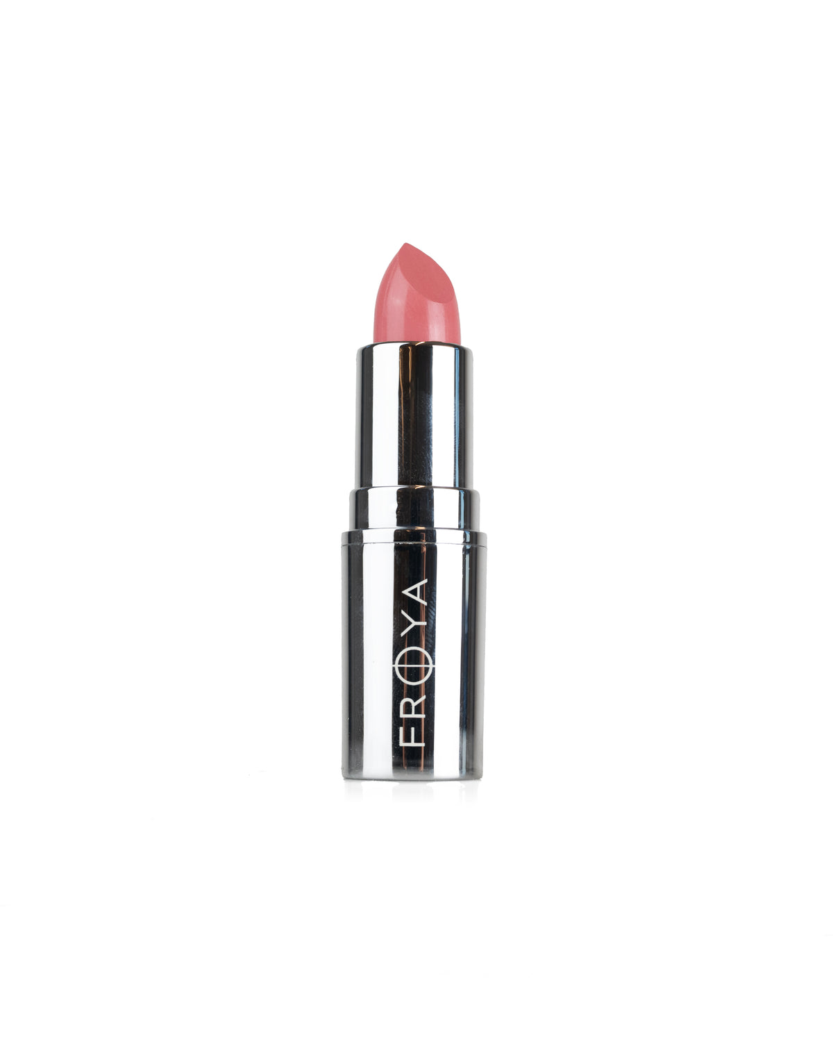 Frøya Tinted Lipstick, nyanse No 5. Lys korallrosa