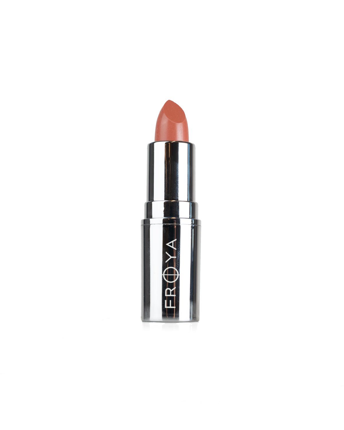 Frøya Tinted Lipstick, nyanse No 7. Varm terrakotta