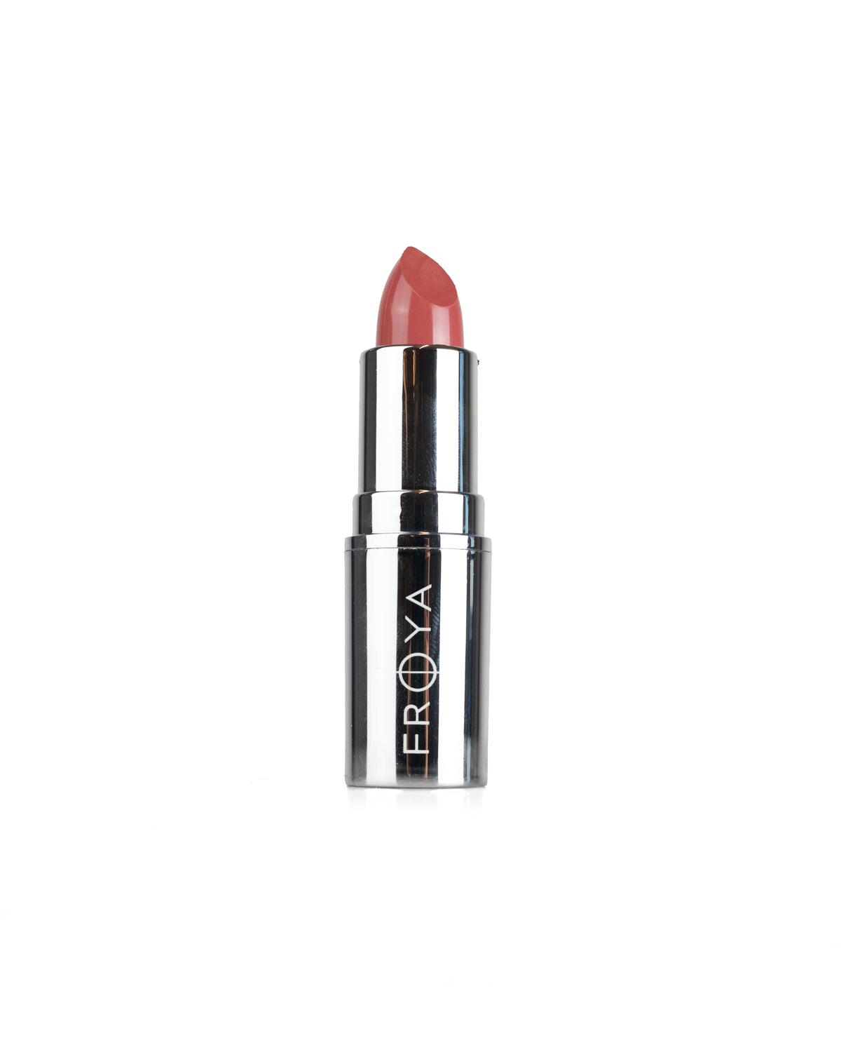 Frøya Tinted Lipstick, nyanse No 8. Dempet rødrosa