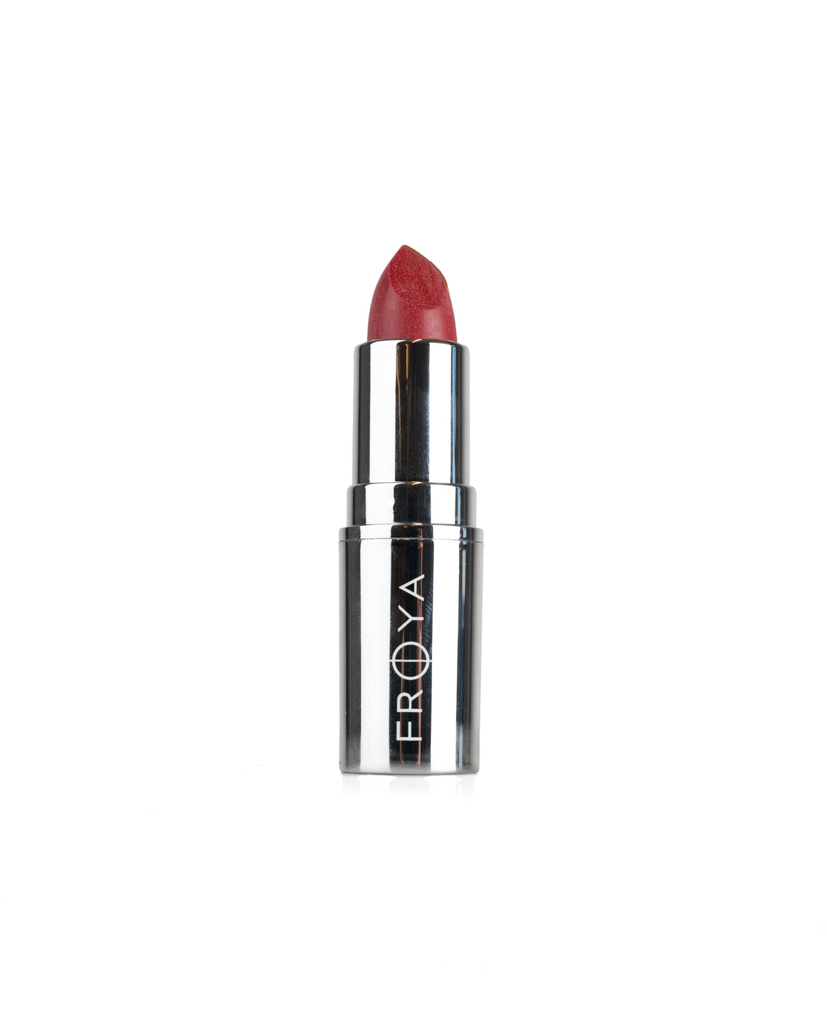 Frøya Tinted Lipstick, nyanse No 9. Klassisk dyp rød