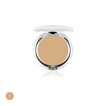 Frøya All-Around Bronzer, nyanse No 1. Gyllen undertone med shimmer