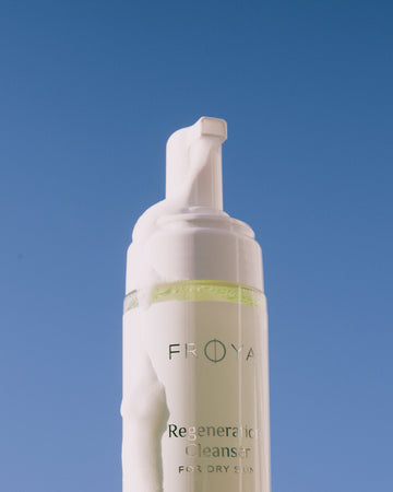 Frøya Regeneration Cleanser