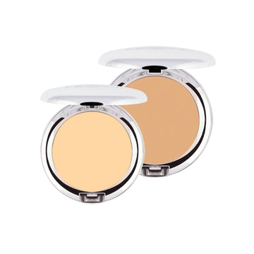 All-around Bronzer og Perfect highlighter, nyanse All-around bronzer no. 1 og Perfect highlighter