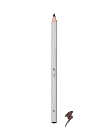 Frøya Smudge Eyeliner, nyanse No 2. Brun