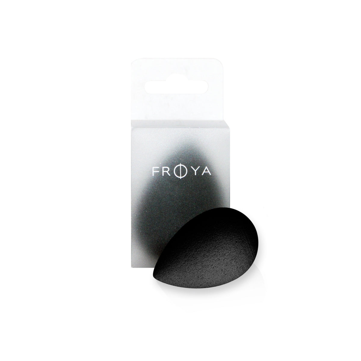 Frøya Beauty Blender, nyanse Medium (svart)