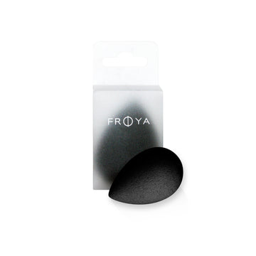 Frøya Beauty Blender, nyanse Medium (svart)