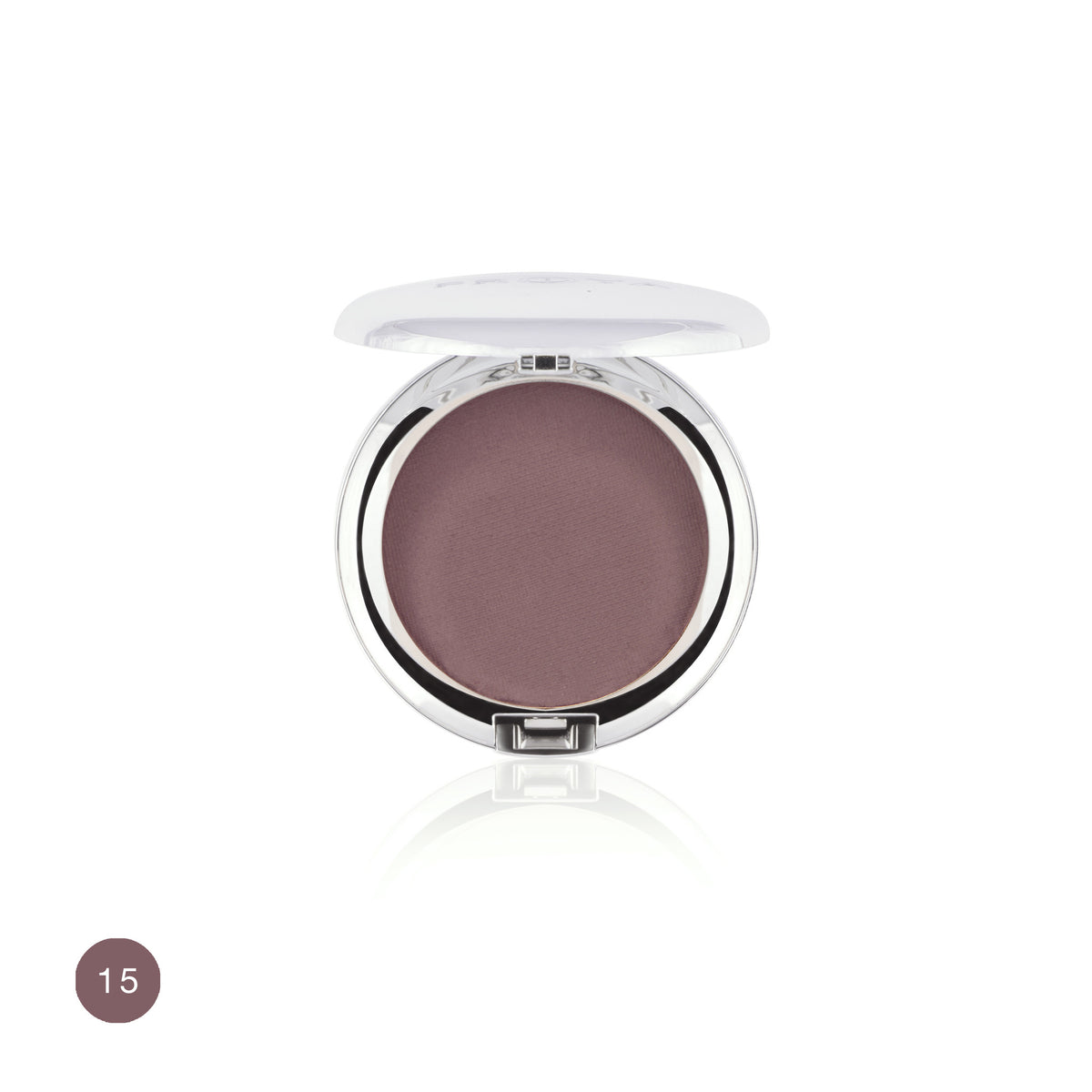 Frøya Soft Eyeshadow, nyanse No 15. Gammelrosa (matt)
