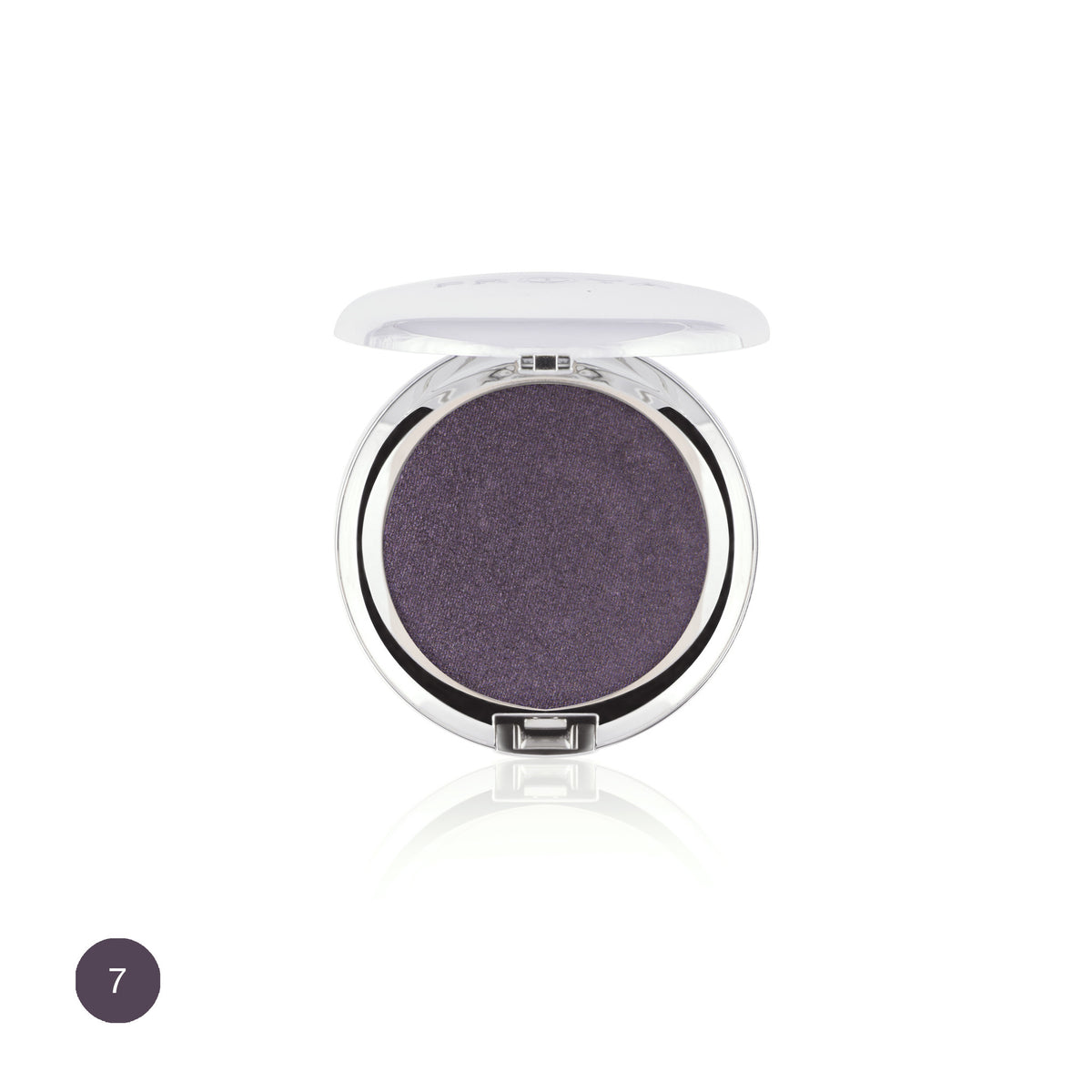 Frøya Soft Eyeshadow, nyanse No 7. Kald lilla med shimmer