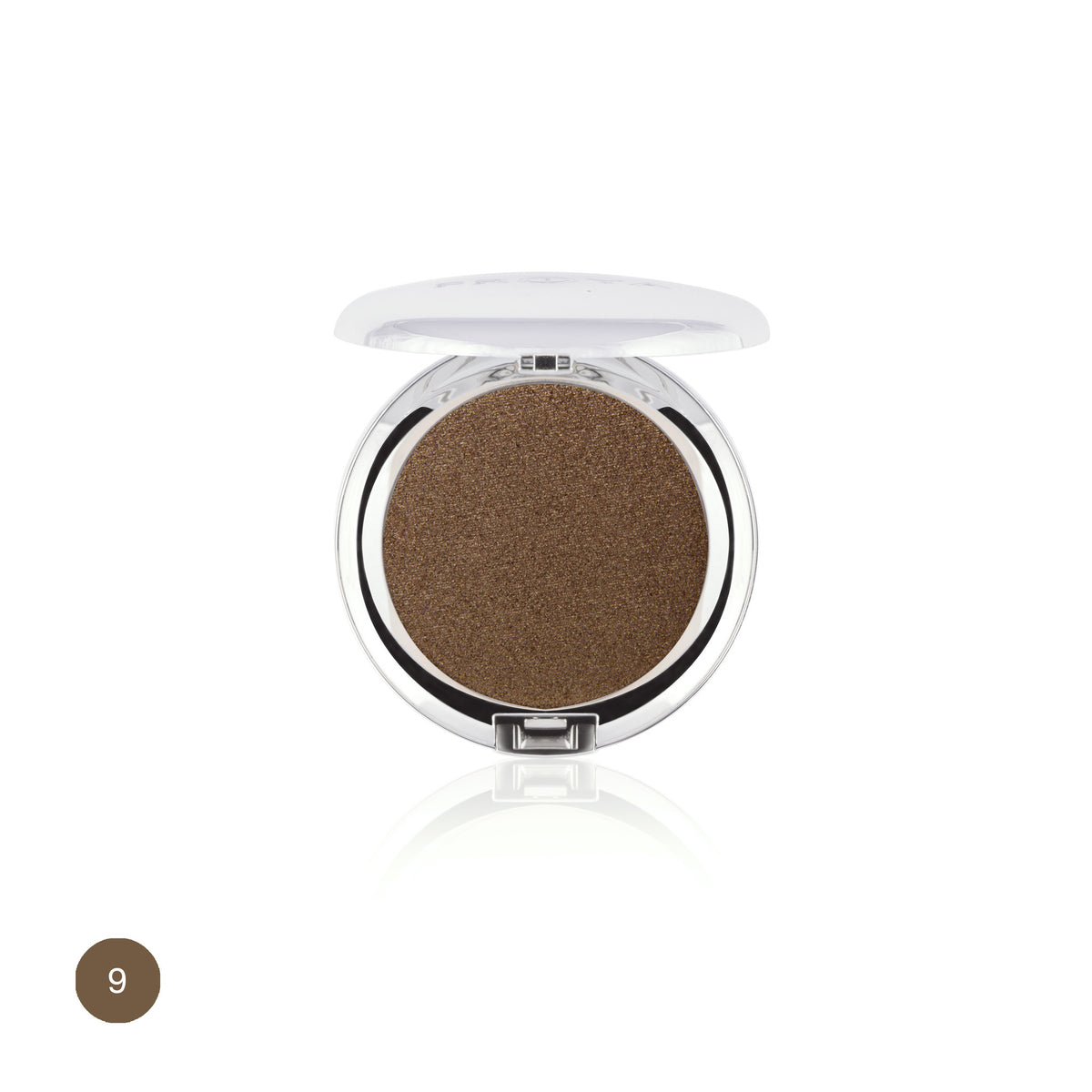 Frøya Soft Eyeshadow, nyanse No 9. Bronse med shimmer